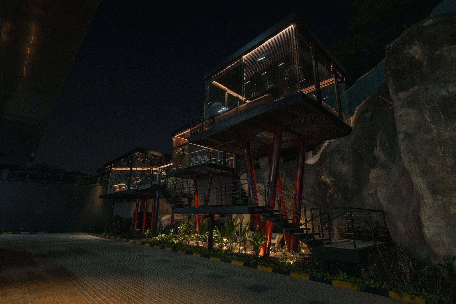 Office Space - (4,000 Sq.ft)