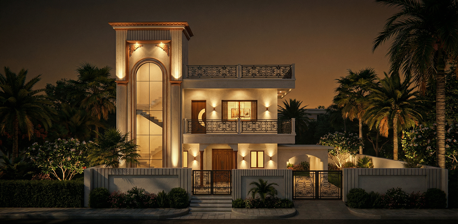 Residential Building - Bhimavaram