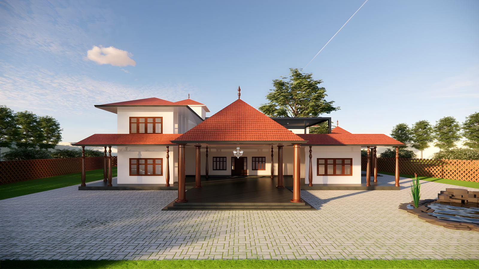 Farmhouse - Moinabad, Hyderabad