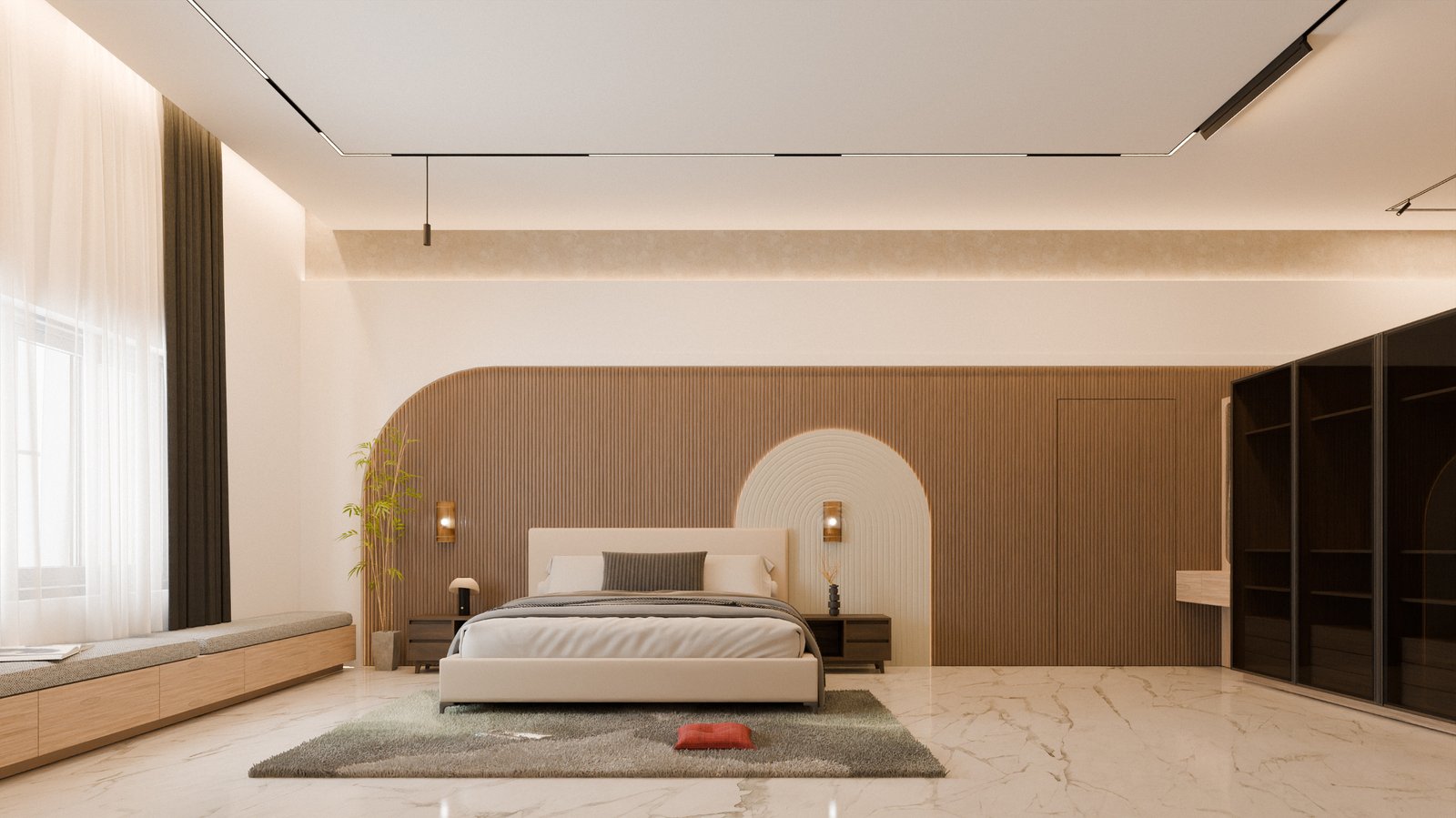 Residential Interiors - Moinabad, Hyderabad