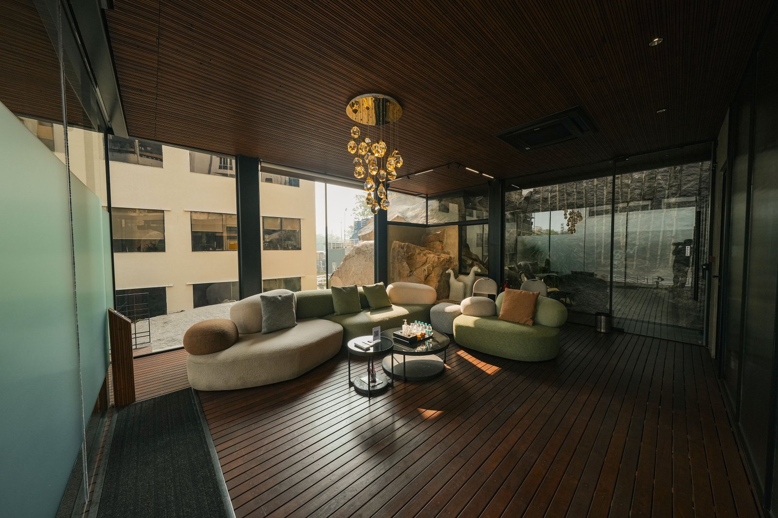 Office Space Interiors