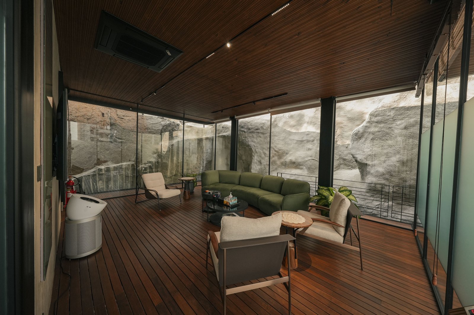 Office Space Interiors